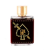 Wody i perfumy męskie - Carolina Herrera CH Kings woda perfumowana 100ml - miniaturka - grafika 1