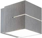 Lampy ścienne - Rabalux 7019 - Kinkiet KAUNAS 1xG9/10W/230V szary - miniaturka - grafika 1