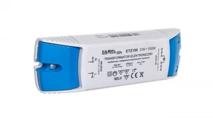 Zamel Ledix transformator elektroniczny ETZ150 LDX10000039 - Zasilacze i transformatory - miniaturka - grafika 2