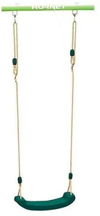 HUDORA Huśtawka HUDORA Hornet Swing Set Single 64119 Zielony Raty 64119 - Akcesoria do basenów - miniaturka - grafika 3