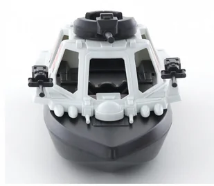 Wader Quality Toys QT Łódź Straży Granicznej 61584 - Samochody i pojazdy dla dzieci - miniaturka - grafika 2