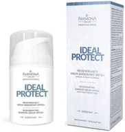 Kremy do twarzy - Farmona IDEAL PROTECT Regen. krem barierowy spf50+ IDP0001 - miniaturka - grafika 1