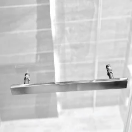 Atrium Catania 100x90 UP0310+US090 - Kabiny prysznicowe - miniaturka - grafika 5