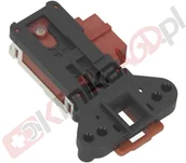 Akcesoria i części do pralek i suszarek - Beko Blokada / zamek drzwi do pralki 2805311600 - miniaturka - grafika 1