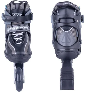 Worker Łyżworolki, Lugos, model, rozmiar 37 - Rolki - miniaturka - grafika 3