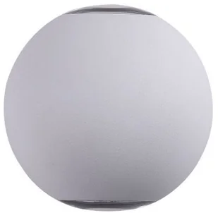 Maytoni Maytoni GANSEVOORT O575WL-L6W Kinkiet LED/460LM MYO575WL-L6W - Lampy ogrodowe - miniaturka - grafika 2