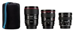 Tenba Lens Pouch 5x3.5 (T-636-352) - Torby fotograficzne i futerały - miniaturka - grafika 7