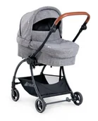 Akcesoria do wózków - Hauck Eagle 4S Melange grey - miniaturka - grafika 1