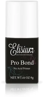 Elisium Elisium Pro Bond No Acid Primer bezkwasowy 9g 5902539709391 - Zmywacze i cleanery do paznokci - miniaturka - grafika 22