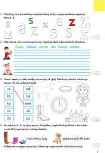 Wydawnictwo MAC Oto Ja. Samouczek klasa 1, część 3 880966 - Podręczniki dla szkół podstawowych - miniaturka - grafika 8