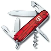 Scyzoryki - Victorinox scyzoryk oficer Spartan, czerwony, jeden rozmiar 13603TNP - miniaturka - grafika 1