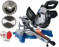 Piły elektryczne - Scheppach HM81LXU - miniaturka - grafika 1