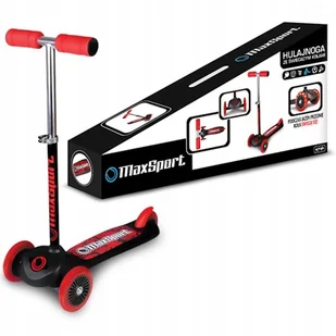 Artyk Piłka siatkowa Max Sport różowo-zółta - Piłki dla dzieci - miniaturka - grafika 2