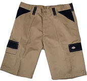 Odzież robocza - Dickies szorty "Everyday", khaki/czarny, rozm. 42 (UK 28) - miniaturka - grafika 1