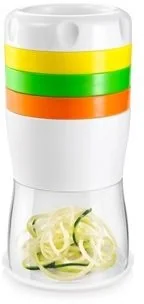 Tescoma Krajarka spiralna HANDY, 3 ostrza - Akcesoria do sztućców - miniaturka - grafika 2