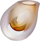 Wazony i flakony - Philippi Wazon Occhio bursztynowy 139008 - miniaturka - grafika 1