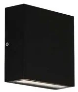 Astro Lighting Elis LED Single Czarny 7201 Kinkiet IP54 1111 / 7201 - Lampy ścienne - miniaturka - grafika 2