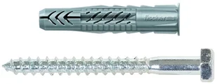 Fischer Kołki uniwersalne z wkrętami UX 12 x 70 mm KL 2 szt. 90875 - Kołki - miniaturka - grafika 2