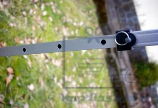 Garthen Pawilon ogrodowy rozkładany 3 x 3 m - winny, 4 ściany - Pawilony ogrodowe Garthen Pawilon ogrodowy rozkładany 3 x 3 m - winny, 4 ściany - Pawilony ogrodowe - miniaturka - grafika 15