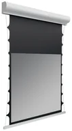 Ekrany projekcyjne - DeLuxx Cinema High Contrast Tension II 220 x 124 cm, 100" ekran elektryczny z napinaczami - DAYVISION ALR - miniaturka - grafika 1