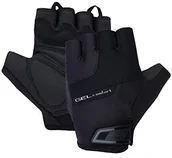 Rękawiczki rowerowe - Chiba Gel Comfort rękawiczki rowerowe krótka czarna 2018, M (8) Chiba_70980 - miniaturka - grafika 1