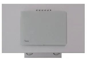 Akpo WK-4 Nero Eco 90 Biały - Okapy kuchenne - miniaturka - grafika 2