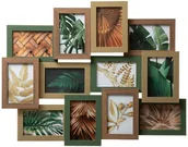 Ramki na zdjęcia - NA Multiramka zdjęcia JULIA 12 zdjęć kolorowa kompozycja 179452 - miniaturka - grafika 1