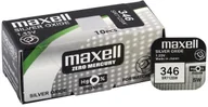 Baterie i akcesoria - Maxell bateria srebrowa mini 346 SR 712 SW - miniaturka - grafika 1