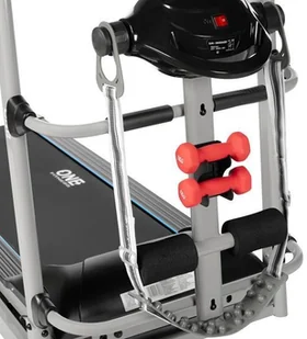 ONE FITNESS BE4540 BIEŻNIA ELEKTRYCZNA Z MASAŻEREM - Bieżnie - miniaturka - grafika 10