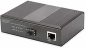 Switche - DIGITUS Przemysłowe Gigabit Ethernet DN-652104 - miniaturka - grafika 1