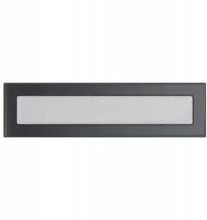 Parkanex kominkowa grafitowa 11x42 wentylacyjna - Kratki wentylacyjne - miniaturka - grafika 2