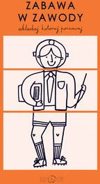 Zabawa w zawody Praca zbiorowa - Książki edukacyjne - miniaturka - grafika 2