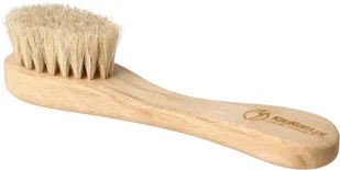 KruKam Szczotka do twarzy z włosia końskiego - Akcesoria do oczyszczania twarzy - miniaturka - grafika 2