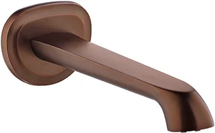 Omnires Wylewka naścienna Armance WDARMANCEORB - Wylewki do baterii - miniaturka - grafika 5