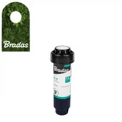 Węże ogrodowe i zraszacze - BRADAS Zraszacz wynurzalny 3" / 7,6cm bez dyszy GZ 3/8" 5045 DSZW-03 - miniaturka - grafika 1