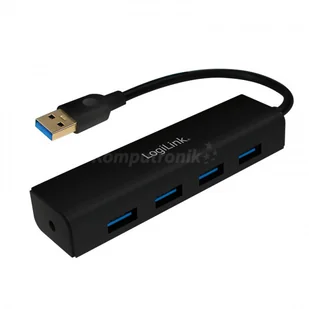 LogiLink Hub USB3.0 UA0295 4 porty - Huby USB - miniaturka - grafika 2