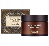 Maseczki do twarzy - Heimish Black Tea Mask Pack Maseczka 5ml - miniaturka - grafika 1