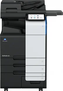 Konica Minolta Bizhub 300i - Urządzenia wielofunkcyjne - miniaturka - grafika 2