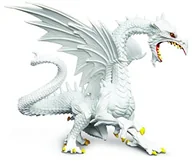 Figurki dla dzieci - Safari Ltd. Ręcznie malowany smok - miniaturka - grafika 1