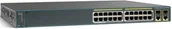 Pozostałe akcesoria sieciowe - Cisco WS-C2960-24PC-S WS-C2960-24PC-S (WS-C2960-24PC-S NEW) - miniaturka - grafika 1