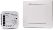 Systemy inteligentnych domów - Zamel ZAMEL SP Z O.O Zestaw sterowania bezprzew EXTA FREE RZB-01 RNK02+ROP01) RZB-01 - miniaturka - grafika 1