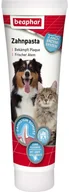 Higiena jamy ustnej zwierząt - Beaphar Dog-A-Dent zestaw do pielęgnacji zębów - Szczoteczka do zębów i pasta (1 - miniaturka - grafika 1