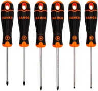 Wkręty - BAHCO Zestaw wkretaków 6 czesci - miniaturka - grafika 1