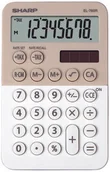 Kalkulatory - Sharp KALKULATOR BIURKOWY EL760RBLA Zakupy dla domu i biura! EL760RBLA - miniaturka - grafika 1
