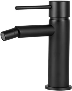 Corsan Bateria bidetowa Corsan Lugo czarna CMB7531BL - Baterie bidetowe - miniaturka - grafika 4