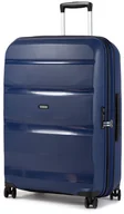 Walizki - American Tourister Duża Twarda Walizka Bon Air Dlx 134851-1552-1INU Granatowy - miniaturka - grafika 1