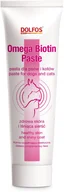 Suplementy i witaminy dla psów - Dolfos Dolvit Omega Biotin pasta 100g - miniaturka - grafika 1