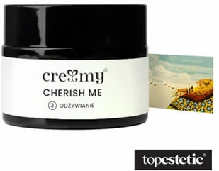 Creamy Creamy Cherish Me Kojąca maseczka-krem na noc 40 g - Maseczki do twarzy - miniaturka - grafika 2