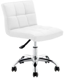 ACTIVESHOP KRZESŁO Kosmetyczne A-5299 Białe 10003_109188 - Krzesła i taborety kosmetyczne - miniaturka - grafika 2