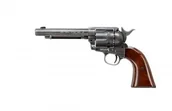 Wiatrówki karabinki - COLT USA wiatrówka - rewolwer SINGLE ACTION ARMY 45 PEACEMAKER ANTIQUE 5,5" + DARMOWY ZWROT (5.8320) 5.8320 - miniaturka - grafika 1